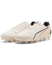PUMA - King 20 Match Fg/Ag Football Boots - Lyst