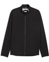 PUMA - Raincell Full-Zip Golf Jacket - Lyst