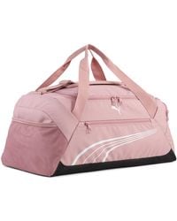 PUMA - Fundamental 34L Small Sports Bag - Lyst