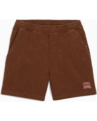 PUMA - X Tmnt Relaxed Short Voor - Lyst