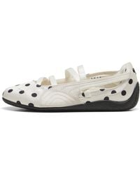 PUMA - Speedcat Ballet Polka Dot Ii Sneakers Damen, Schuhe - Lyst