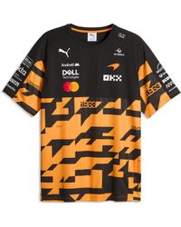 PUMA - Mclaren Mastercard F1 Team Replica T-Shirt - Lyst