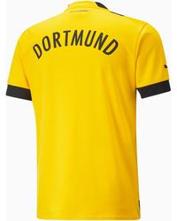 PUMA - Borussia Dortmund 22/23 Heimtrikot für - Lyst