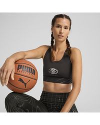 PUMA - Stewie 4 Prism Basketbalbeha Voor Maat - Lyst
