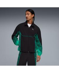 PUMA - Tech-X Track Jacket - Lyst