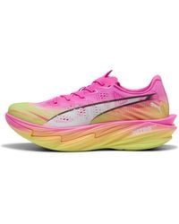 PUMA - Deviate Nitroâ Elite 4 Road Running Shoes - Lyst