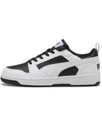 PUMA - Rebound V6 Low Sneakers Schuhe - Lyst