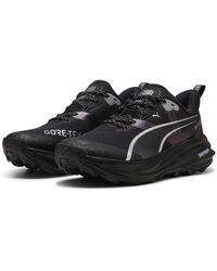 PUMA - Voyage Nitroâ 4 Gore-Texâ Waterproof Trail Running Shoes - Lyst