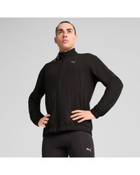 PUMA - Velocity Geweven Hardloopjack Voor - Lyst
