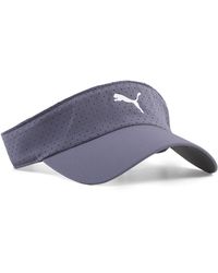PUMA - Everyday Running Visor - Lyst