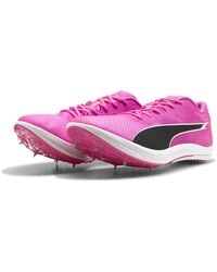 PUMA - Evospeed Long Distance Track Spikes - Lyst