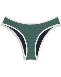 PUMA - Zwemslip Voor Groen/Zwart, Maat - Lyst