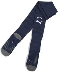 PUMA - Manchester City 25/26 Socks - Lyst