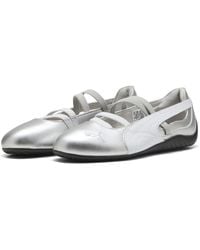PUMA - Speedcat Ballet Metallic Wns - Lyst