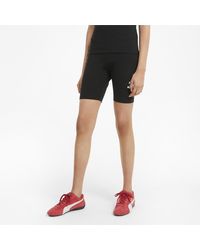 PUMA Mini shorts for Women - Up to 40% off at Lyst.com