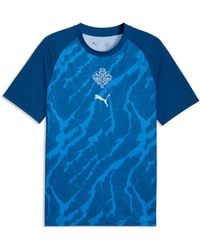 PUMA - Ac Milan X Slam Jam Long Sleeve Jersey - Lyst