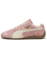 PUMA - Speedcat Faded Sneakers Schuhe, Carnation/Alpine Snow - Lyst