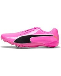 PUMA - Evospeed Prep Sprint 3.5 Track & Field Sprinting Spikes Shoes - Lyst