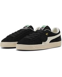 PUMA - Suede Charles F. Stead I Sneakers - Lyst