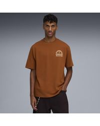 PUMA - Now T-Shirt Herren, Kleidung - Lyst