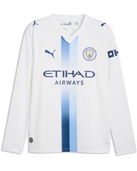 PUMA - Manchester City 26/27 Third Long Sleeve Jersey - Lyst