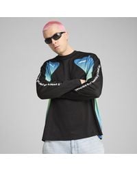 PUMA - F1® Oversized Langarmshirt - Lyst