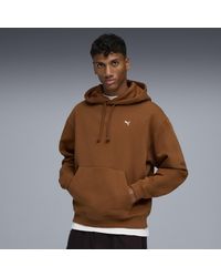 PUMA - Select Essentials Hoodie - Lyst