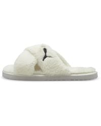 Slippers for Women - Up to 68% off at Lyst.com