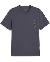 PUMA - Tad Tech Triblend T-Shirt Herren - Lyst