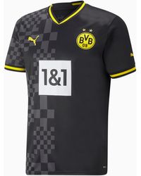 PUMA - Borussia Dortmund 22/23 Auswärtstrikot für - Lyst