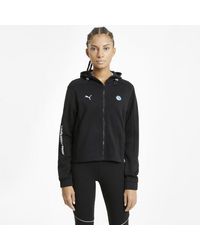 PUMA - Bmw M Motorsport Sweat Jacket - Lyst