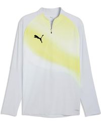 PUMA - Individual Lightspeed Ultimate Quarter-Zip Football Top - Lyst