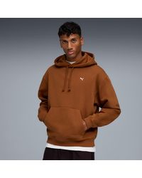 PUMA - Select Essentials Hoodie - Lyst