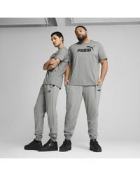 PUMA - Pantalon De Survêtement Slim À Logo N° 1 Essentials - Lyst