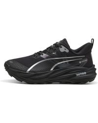 PUMA - Voyage Nitroâ 4 Gore-Texâ Waterproof Trail Running Shoes - Lyst