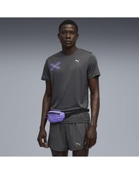 PUMA - Run Digitokyo Graphic T-Shirt Herren, Kleidung, Dusky - Lyst