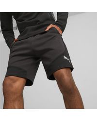 PUMA EvoStripe Shorts - Schwarz