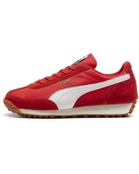 PUMA - Easy Rider Vintage Sneakers Schuhe - Lyst