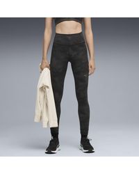 PUMA - Cloudspun Legging Met Hoge Taille Voor Maat - Lyst