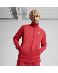 PUMA - T7 ALWAYS ON Trainingsjacke - Lyst