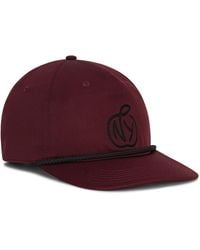 PUMA - Ny Apple Flat Brim Adjustable - Lyst