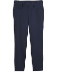 PUMA - Avant Slim Golf Pants - Lyst
