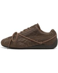 PUMA - Speedcat Vtg Espresso X Rosé Sneakers - Lyst