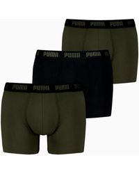 PUMA - Boxer Briefs (3-Pack) - Lyst