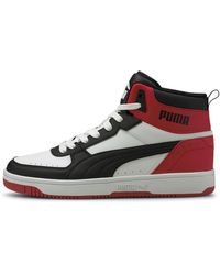 puma high tops mens quotes
