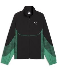 PUMA - Tech-X Track Jacket - Lyst