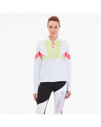 PUMA Last Lap Tricot Track Jacket - Meerkleurig