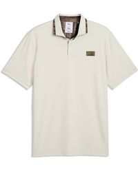 PUMA - X Realtree Solid Golf Polo - Lyst
