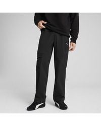 PUMA - TECH Relaxed Cargohose - Lyst