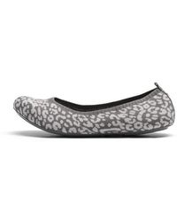 PUMA - Ilana Leopard Ballet Shoes - Lyst